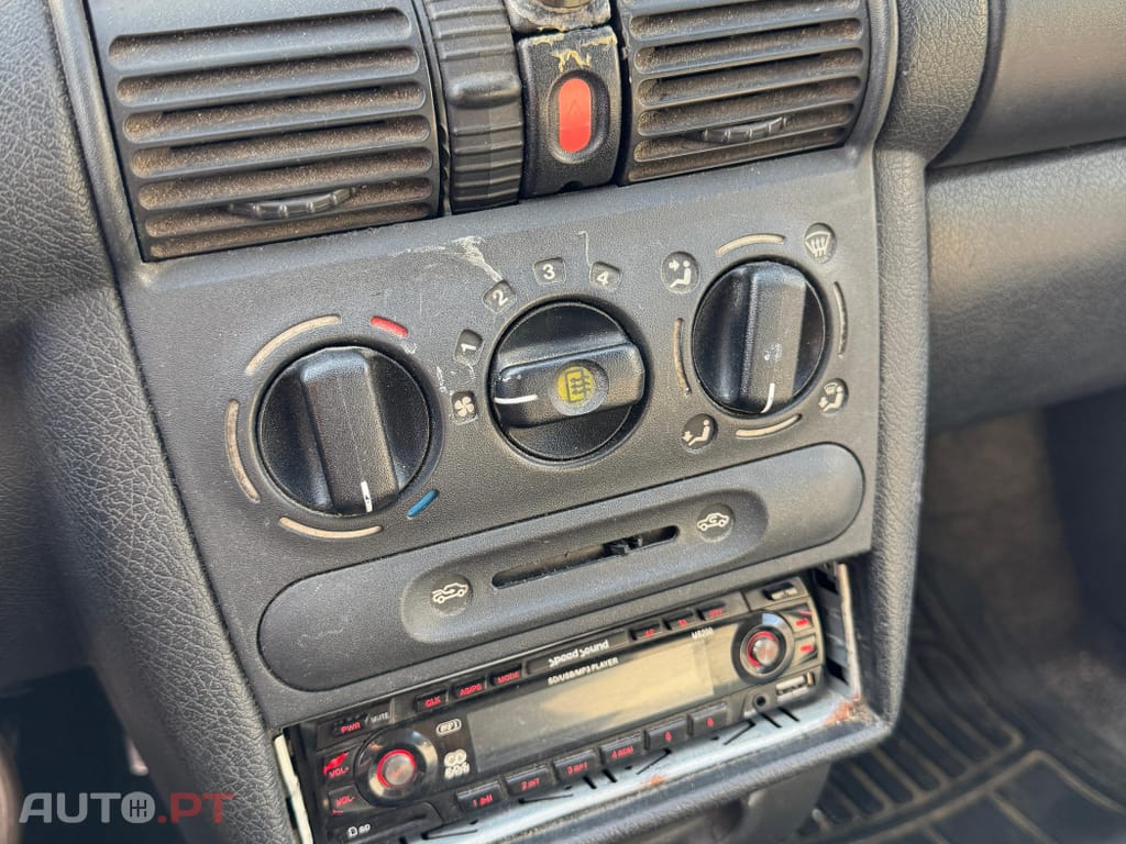 Opel Combo 1.7 D