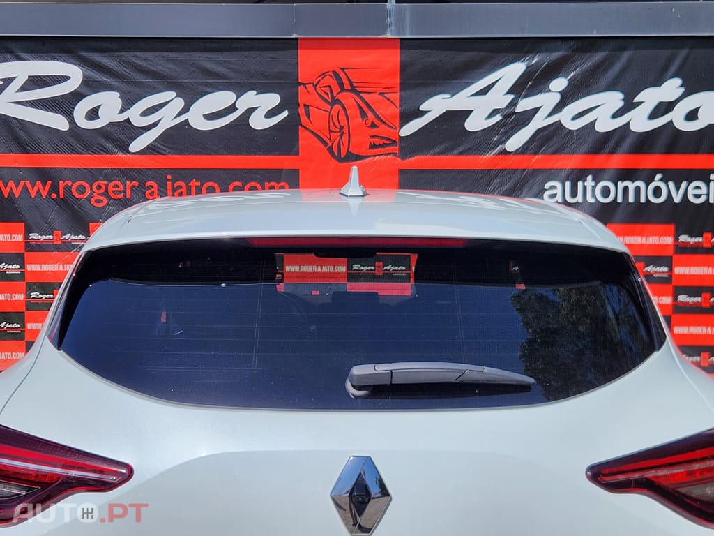 Renault Clio 1.6 E-Tech Intens