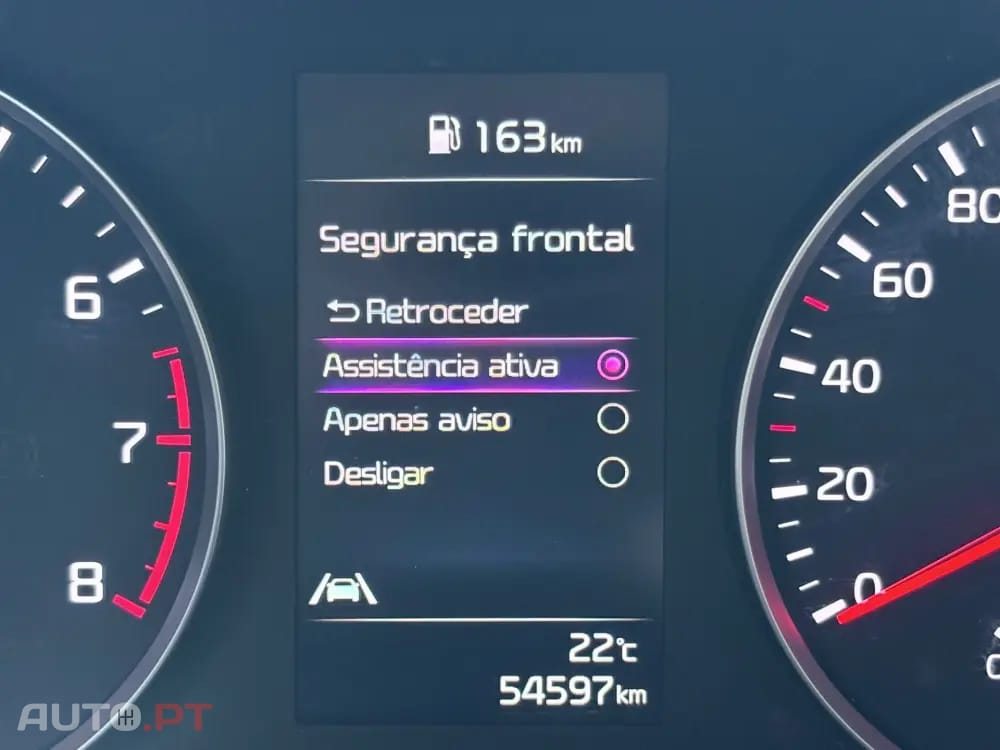 Kia Stonic 1.0 T-GDI Drive
