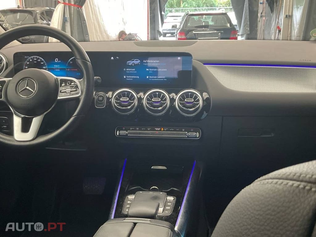 Mercedes-Benz EQA 250 Progressive