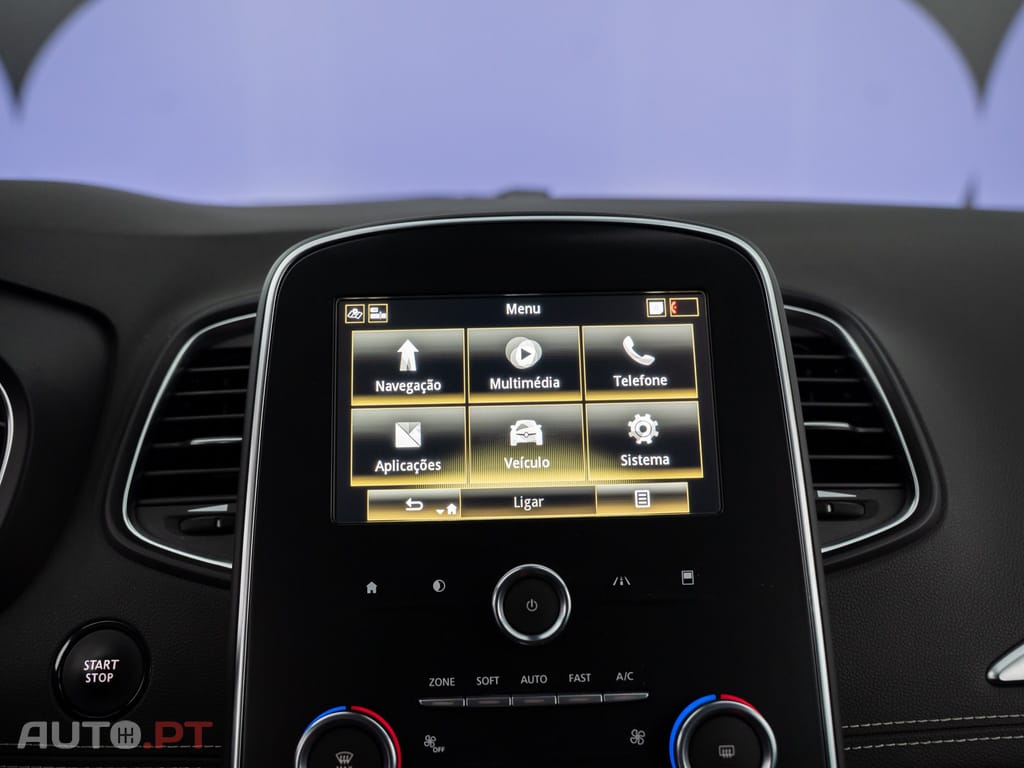 Renault Grand Scénic 1.3 TCe Intens EDC