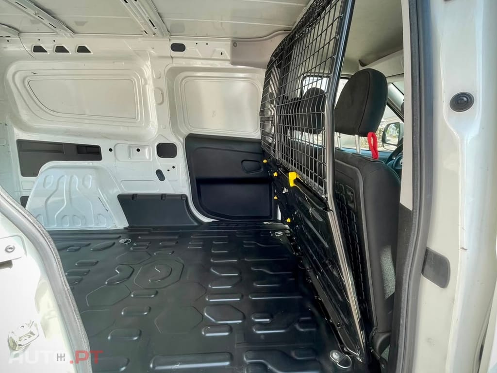 Fiat Doblo 1.6 MJ 3L