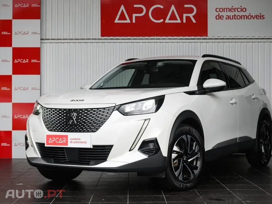 Peugeot E-2008 50 kWh Allure Pack