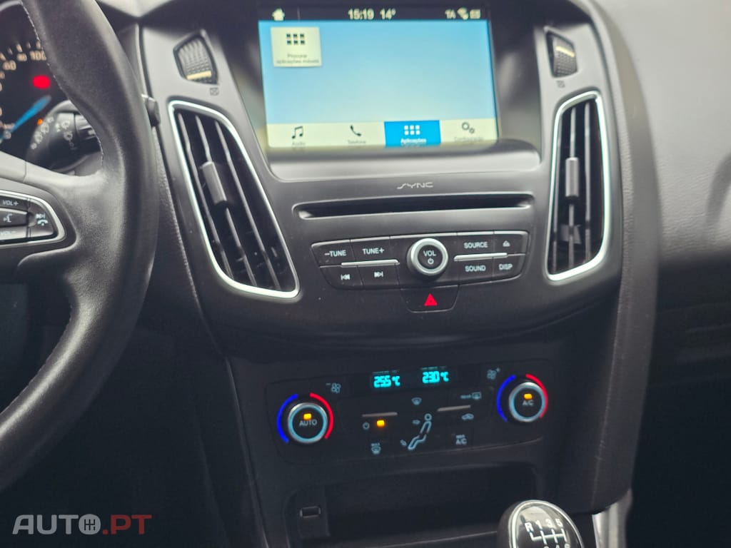 Ford Focus 1.0 EcoBoost Titanium