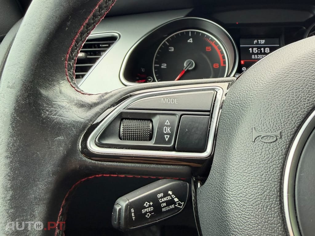 Audi A5 S-LINE S TRONIC