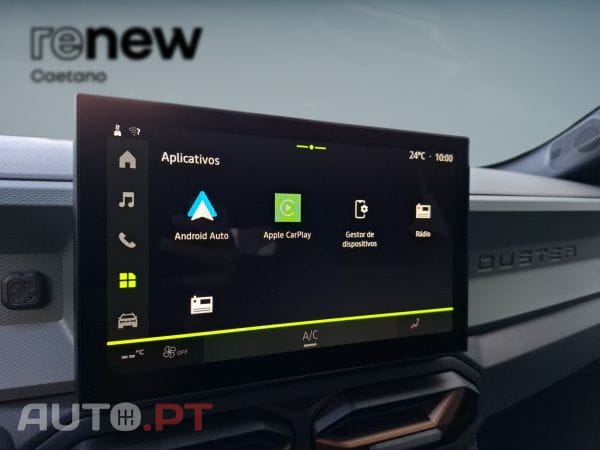 Dacia Duster 1.2 Eco-G 120 Bi-Fuel Extreme Auto