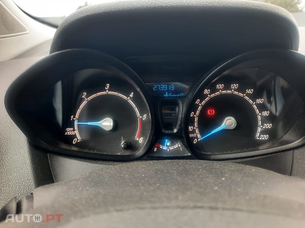 Ford Transit Courier