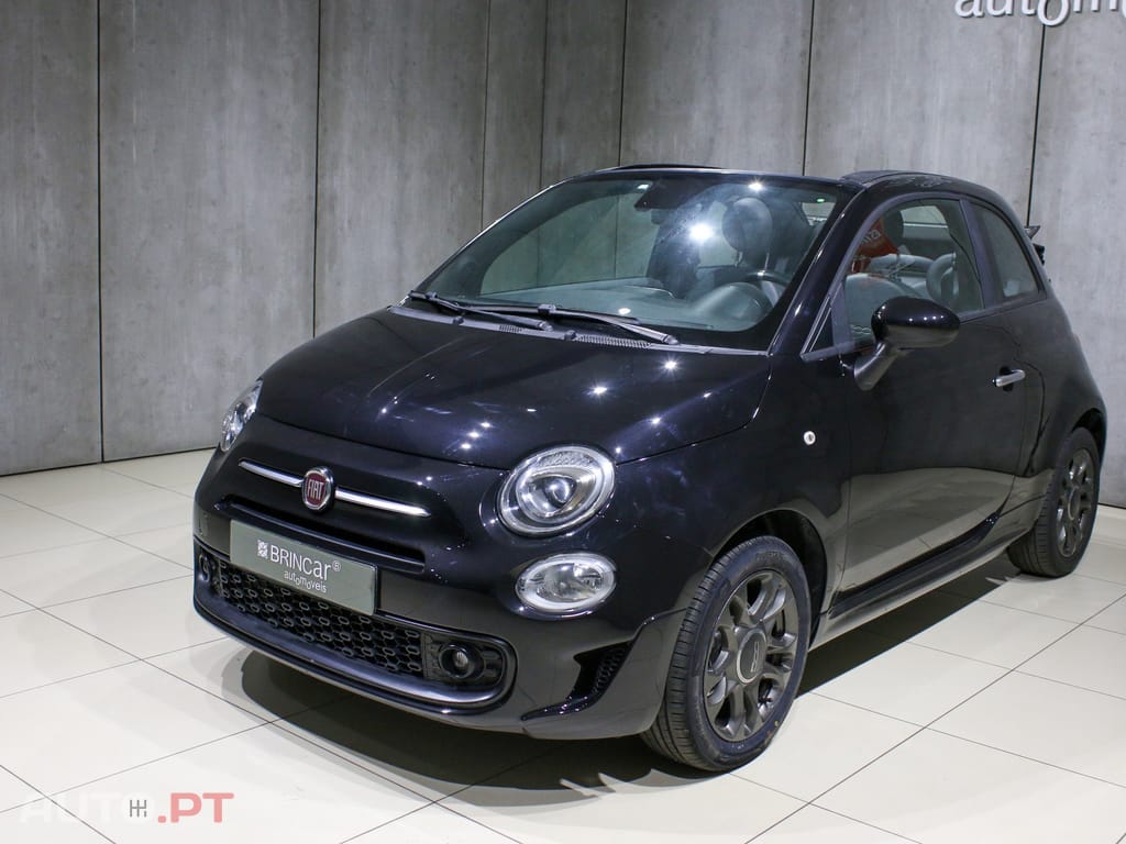 Fiat 500C 1.0 Hybrid Connect