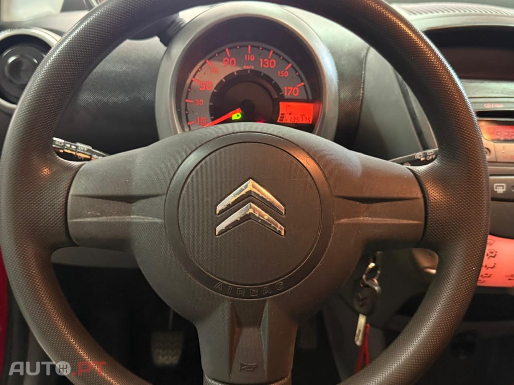 Citroen C1 1.0 Seduction