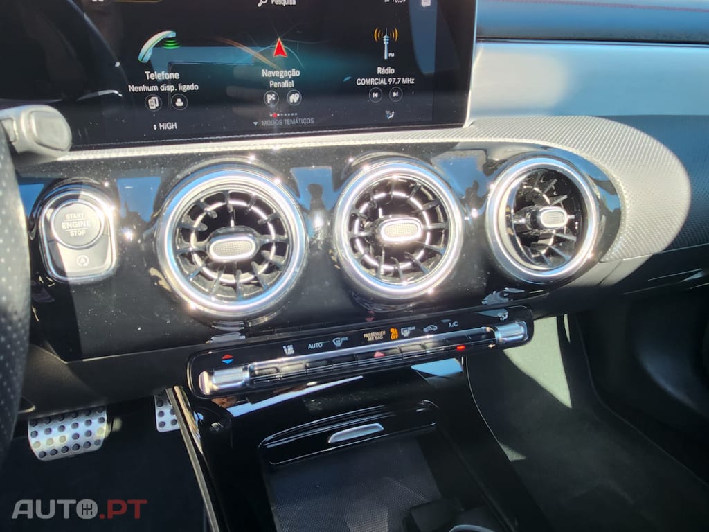 Mercedes-Benz CLA 180 d Shooting Brake Style Aut.