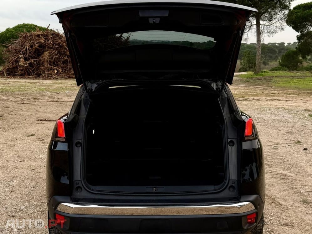 Peugeot 3008 1.2 PureTech GT Line