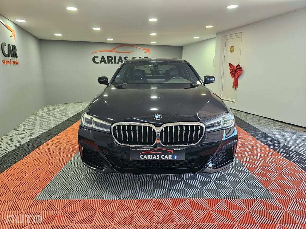 BMW 530 iPerformance Pack M