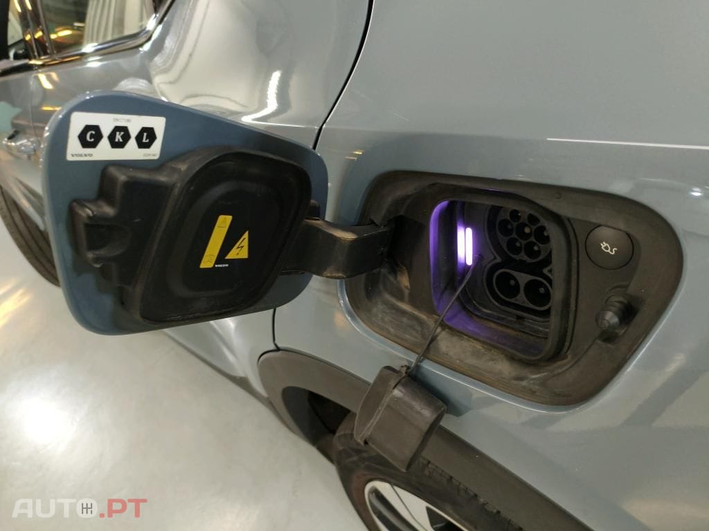 Volvo XC40 Recharge Ultimate