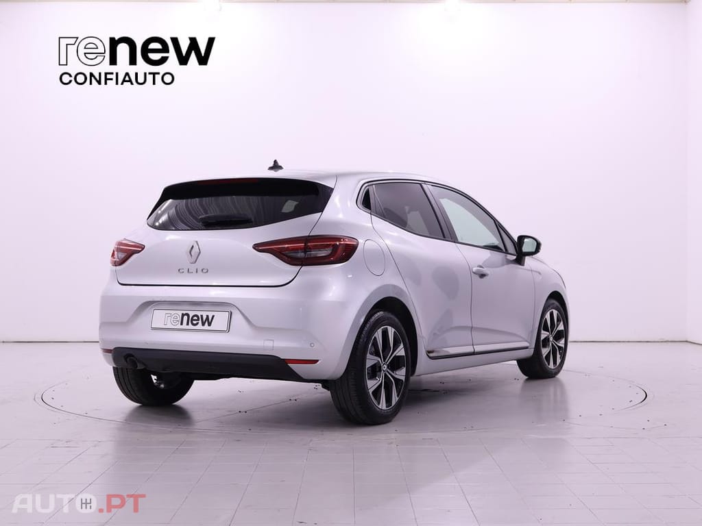 Renault Clio 1.0 Tce Evolution