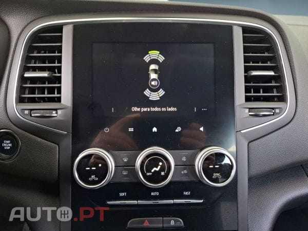 Renault Mégane ST 1.5 Blue dCi 115cv Equilibre EDC