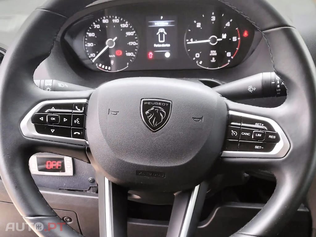 Peugeot Boxer Peugeot