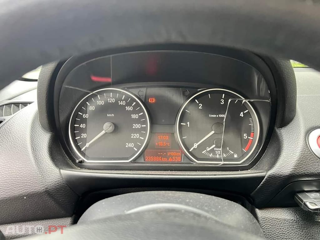 BMW 118 d