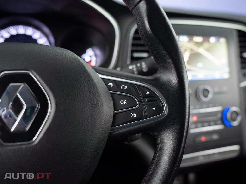 Renault Mégane Sport Tourer 1.5 Blue dCi Limited