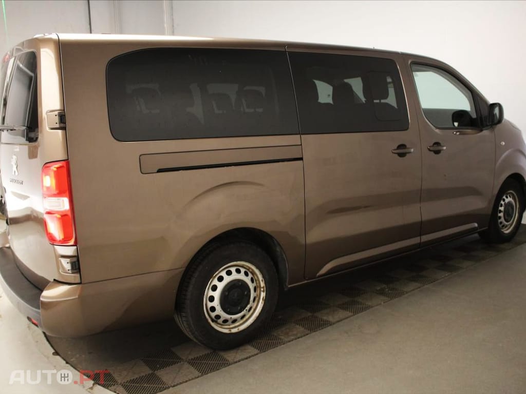 Peugeot Expert 1.6 BlueHDi Long