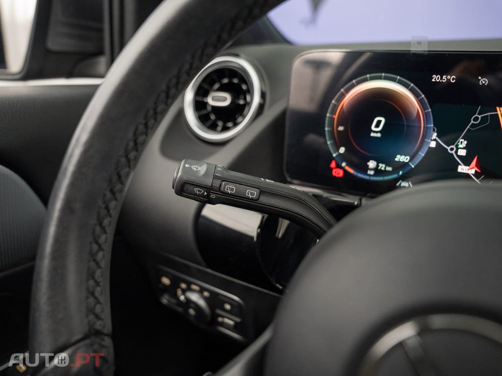 Mercedes-Benz GLA 250 e Style