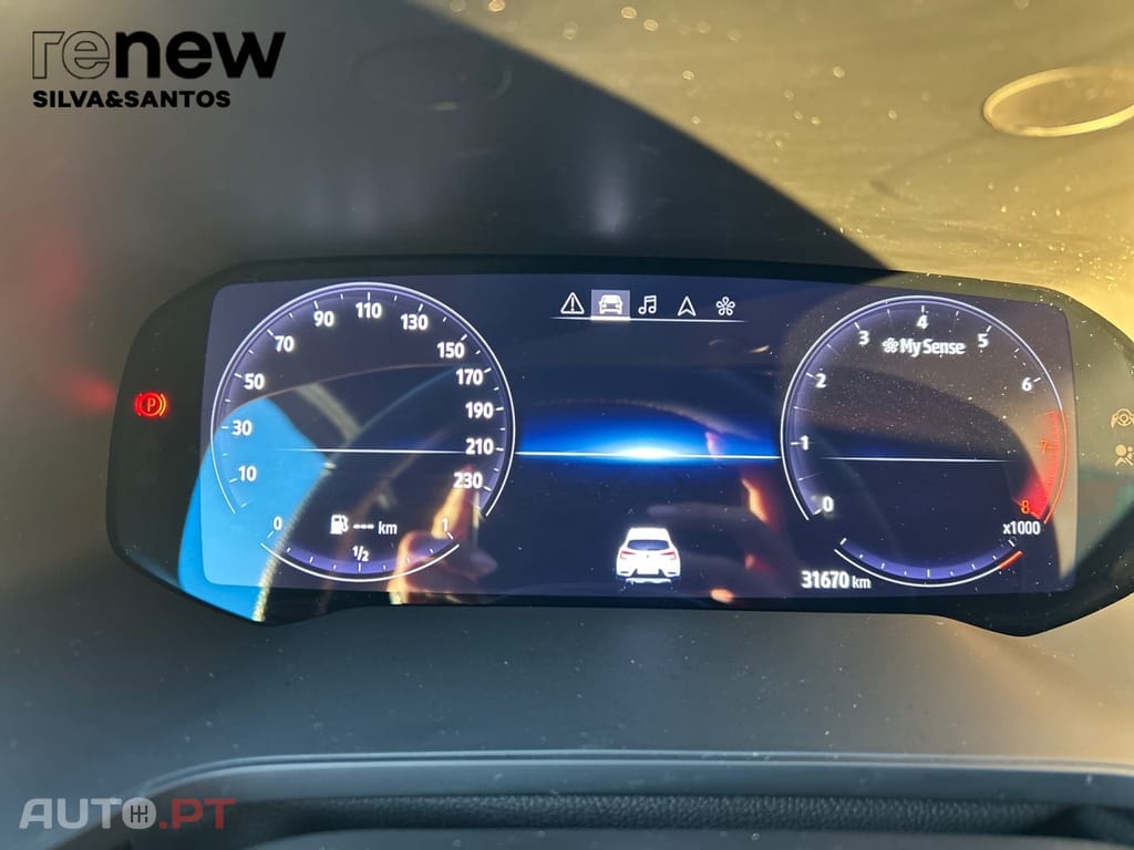 Renault Captur R.S. Line TCe 90