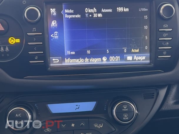 Toyota Yaris 1.5 HSD Comfort+P.Style