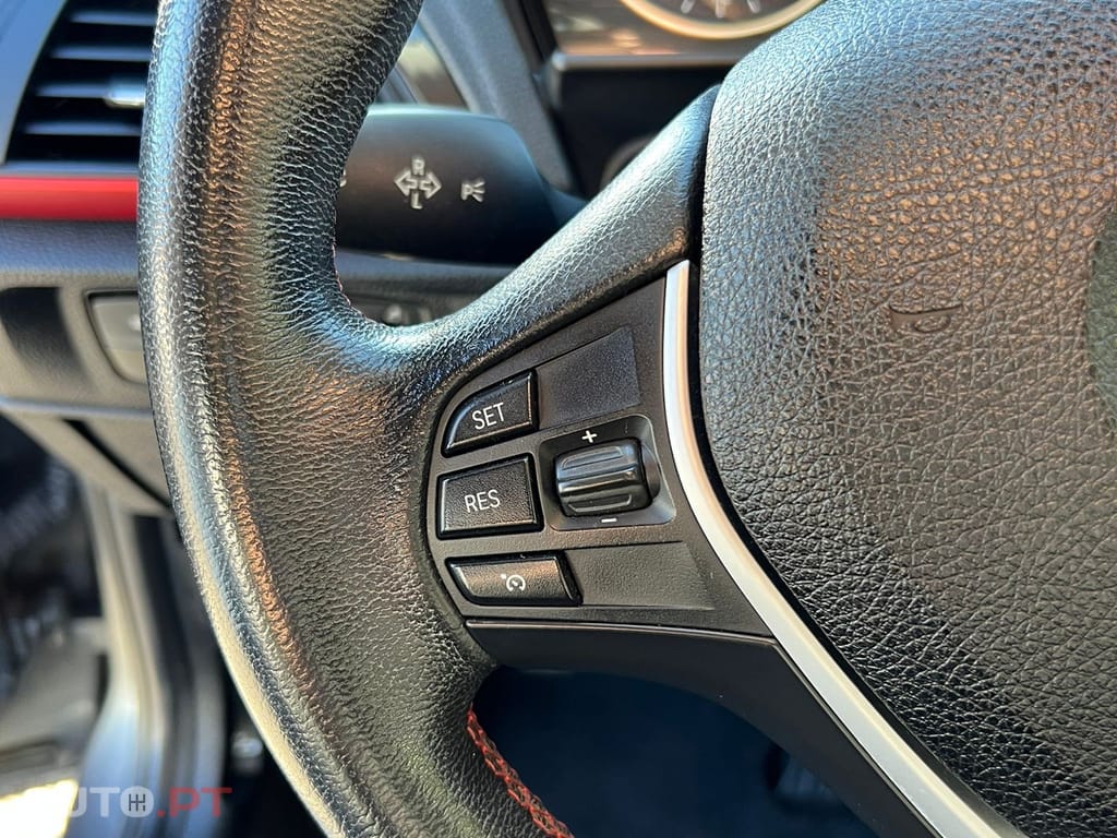 BMW 116 d EfficientDynamics Line Sport