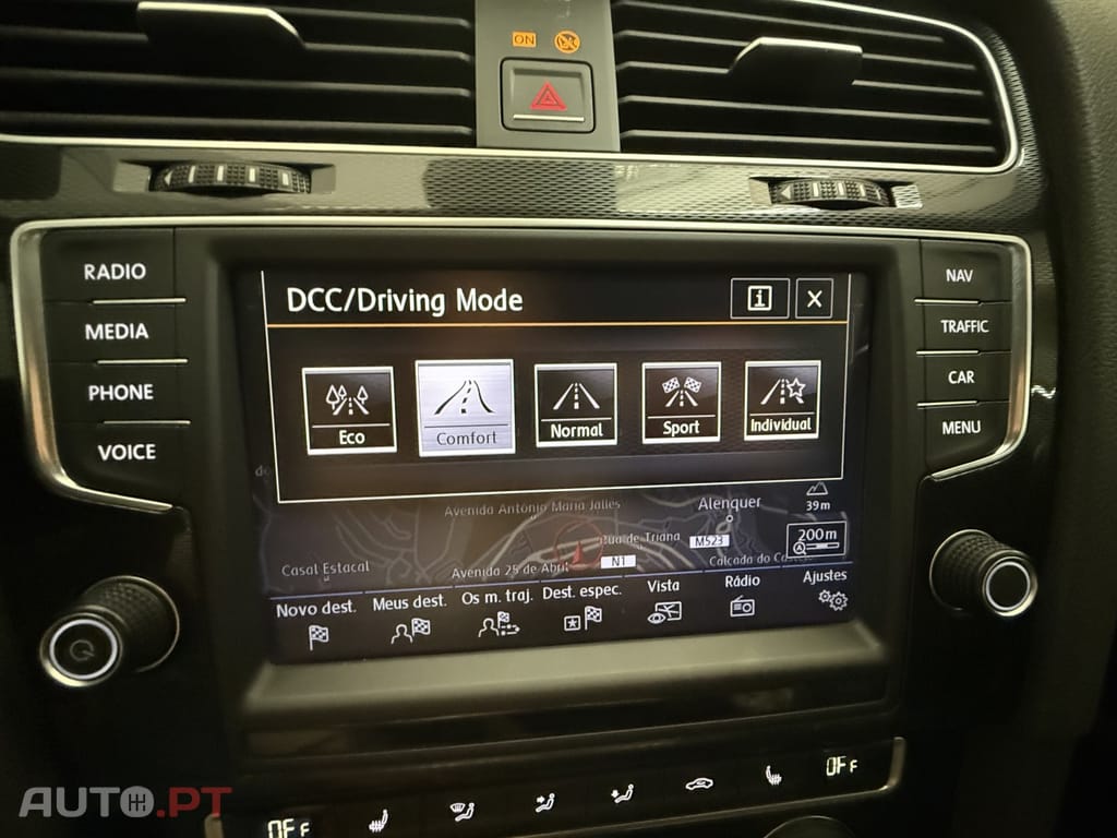 Volkswagen Golf 2.0 TDi GTD