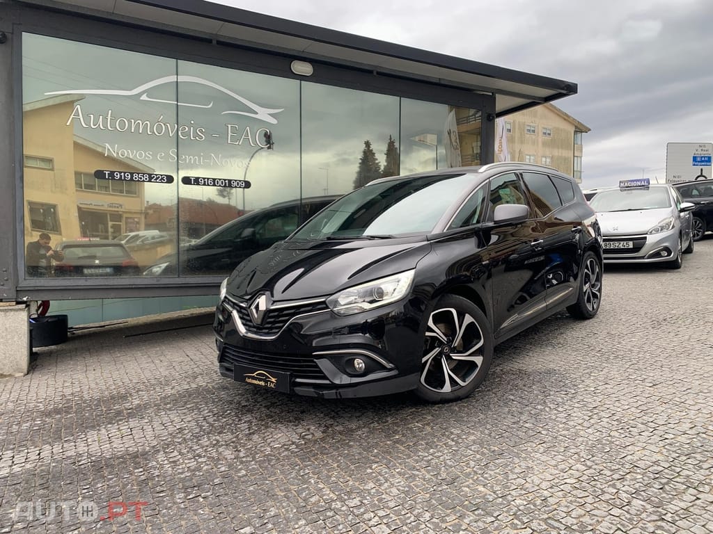 Renault Grand Scénic 1.7 Blue dCi Bose Edition