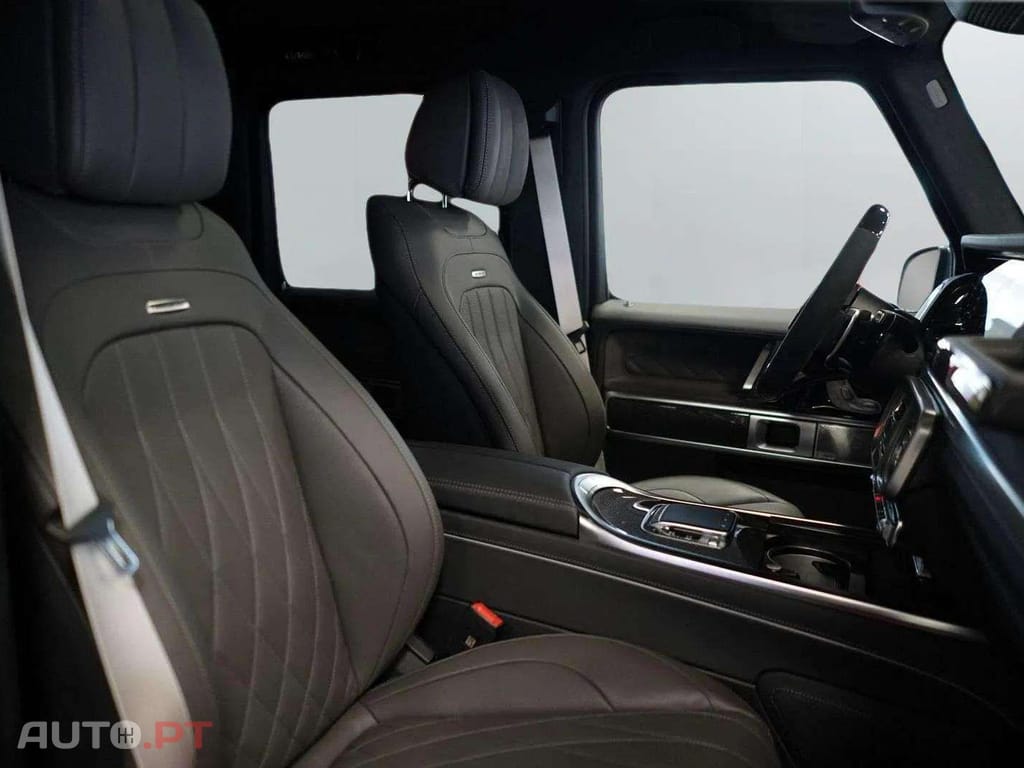 Mercedes-Benz G 63 AMG CARBON