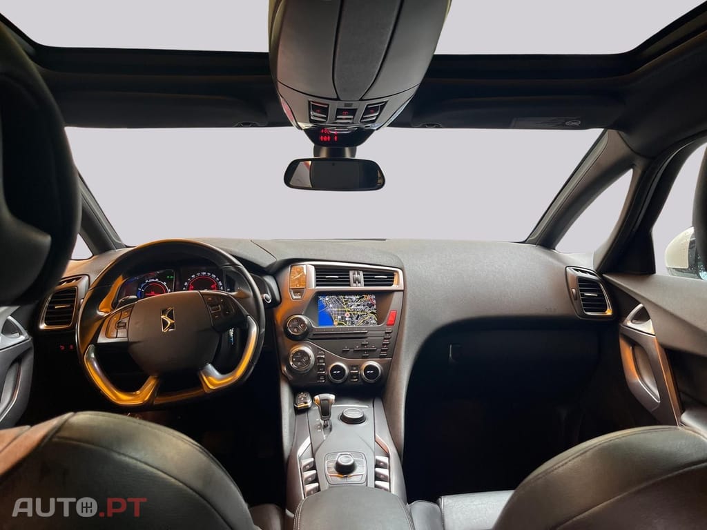 Citroen DS5 SPORTCHIC HYBRID4