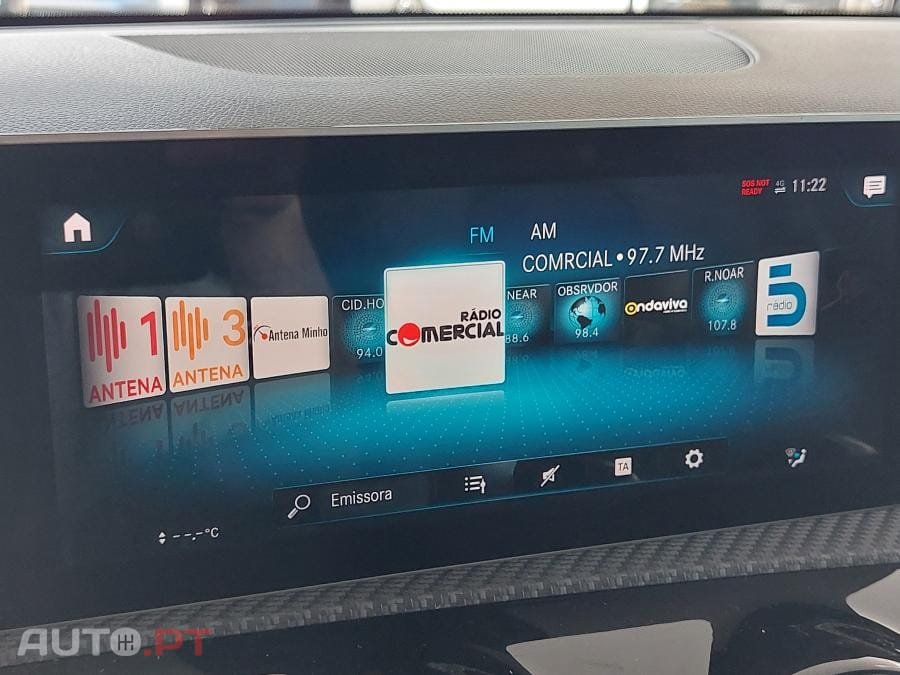 Mercedes-Benz A 180 d Style Aut.