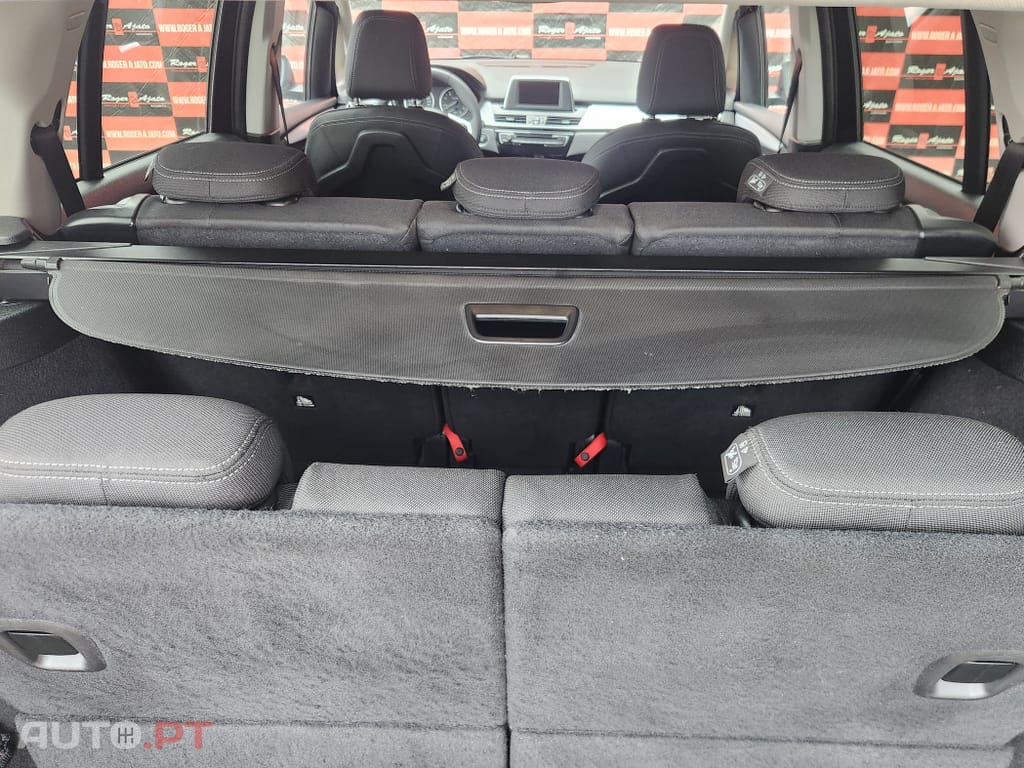 BMW 216 d 7L Line Sport