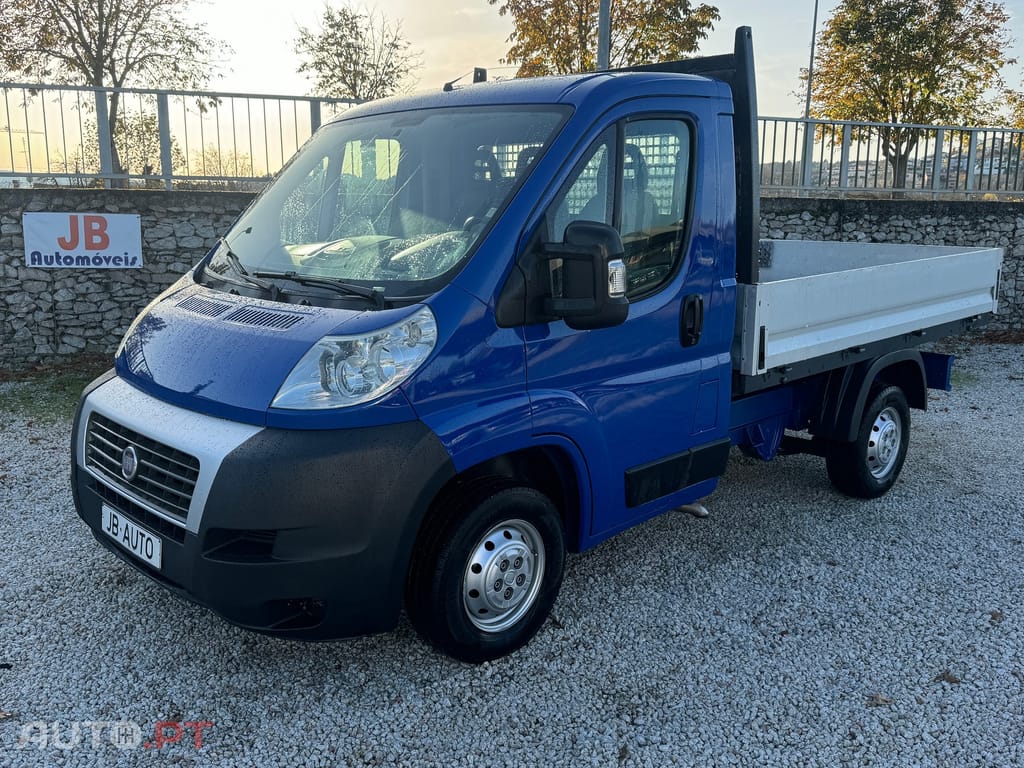 Fiat Ducato 2.3 M-Jet 120CV 3LUG