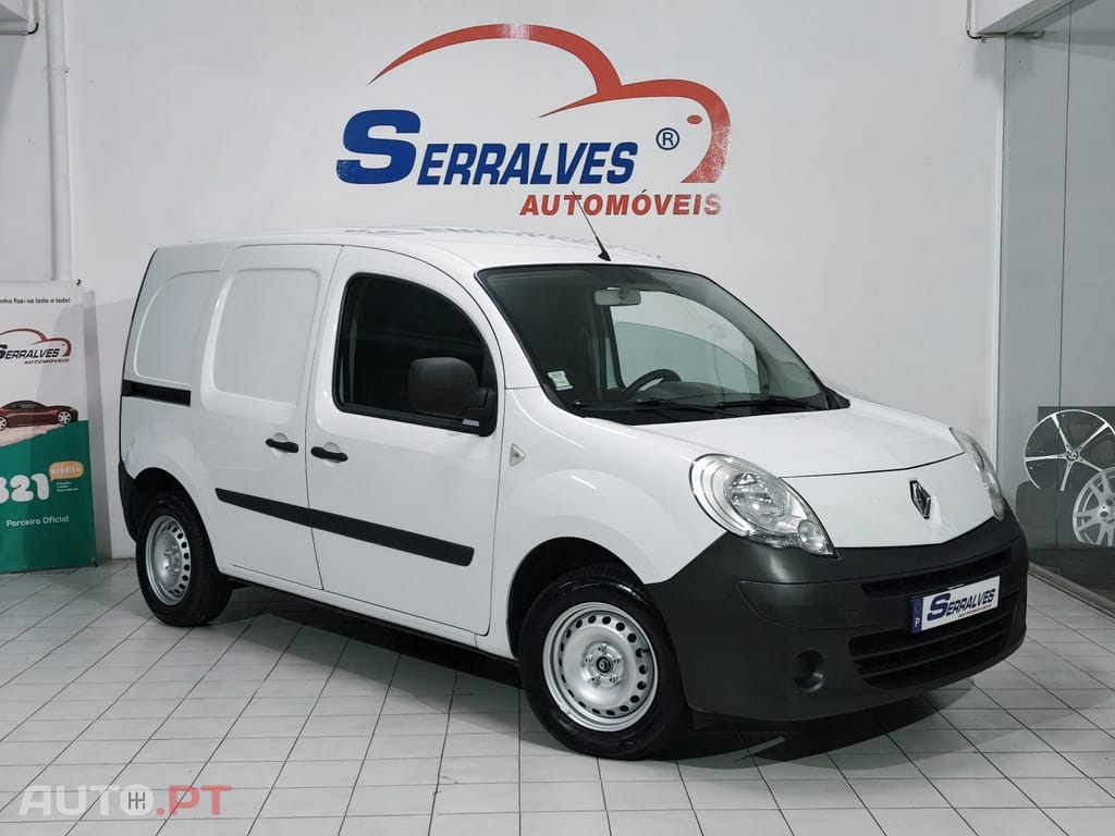 Renault Kangoo 1.5 dCi Business
