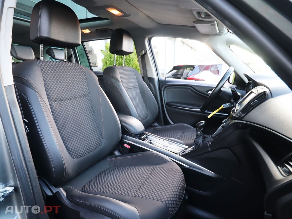 Opel Zafira 1.6 CDTi Innovation S/S