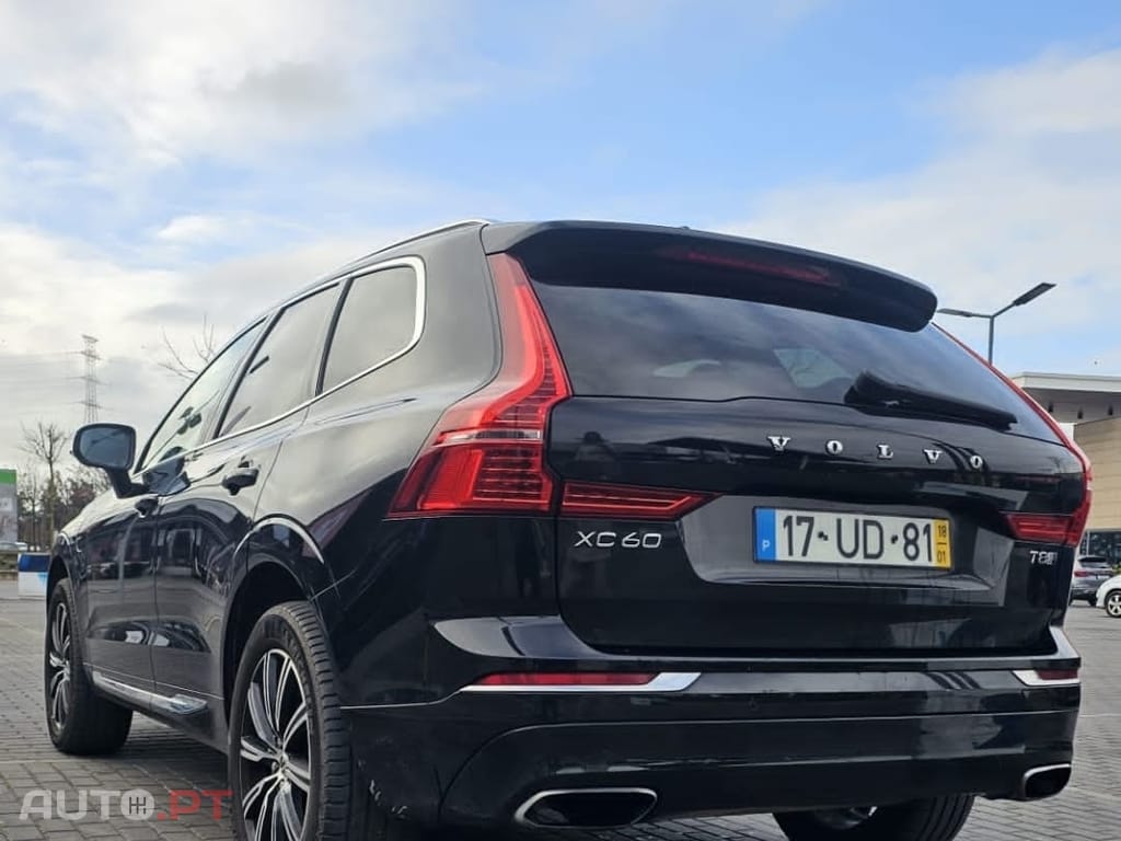 Volvo XC60 T8