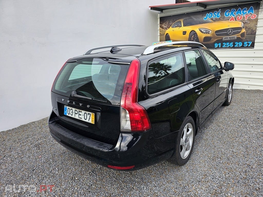 Volvo V50 1.6 D Drive Business Ed. Pro Start/Stop