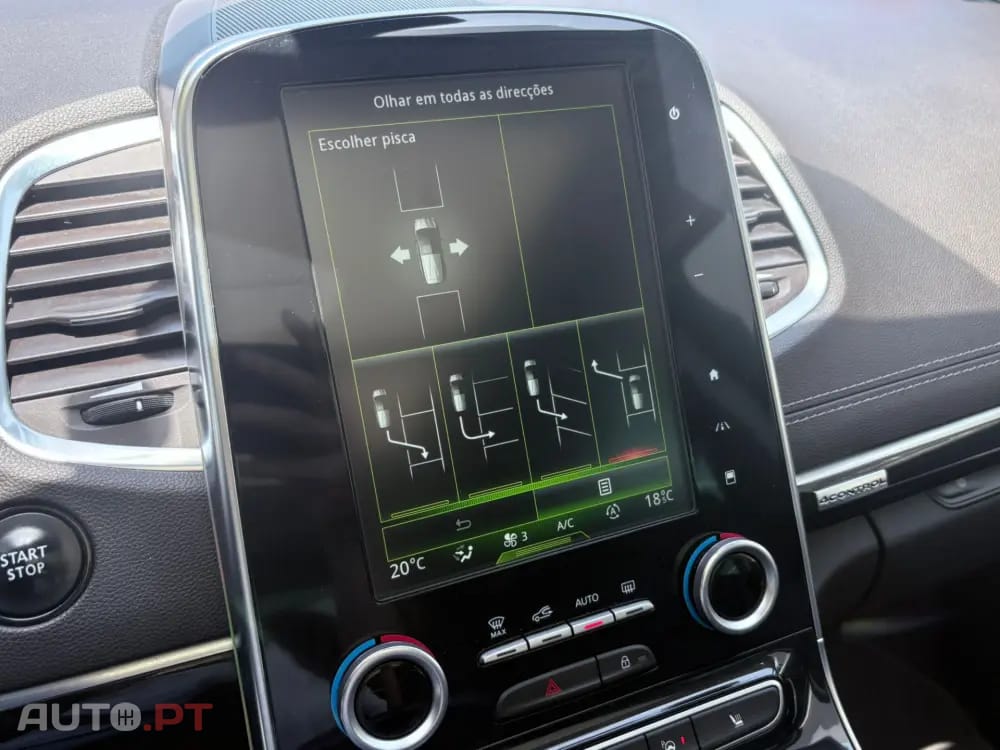 Renault Espace 1.6 dCi Initiale Paris EDC