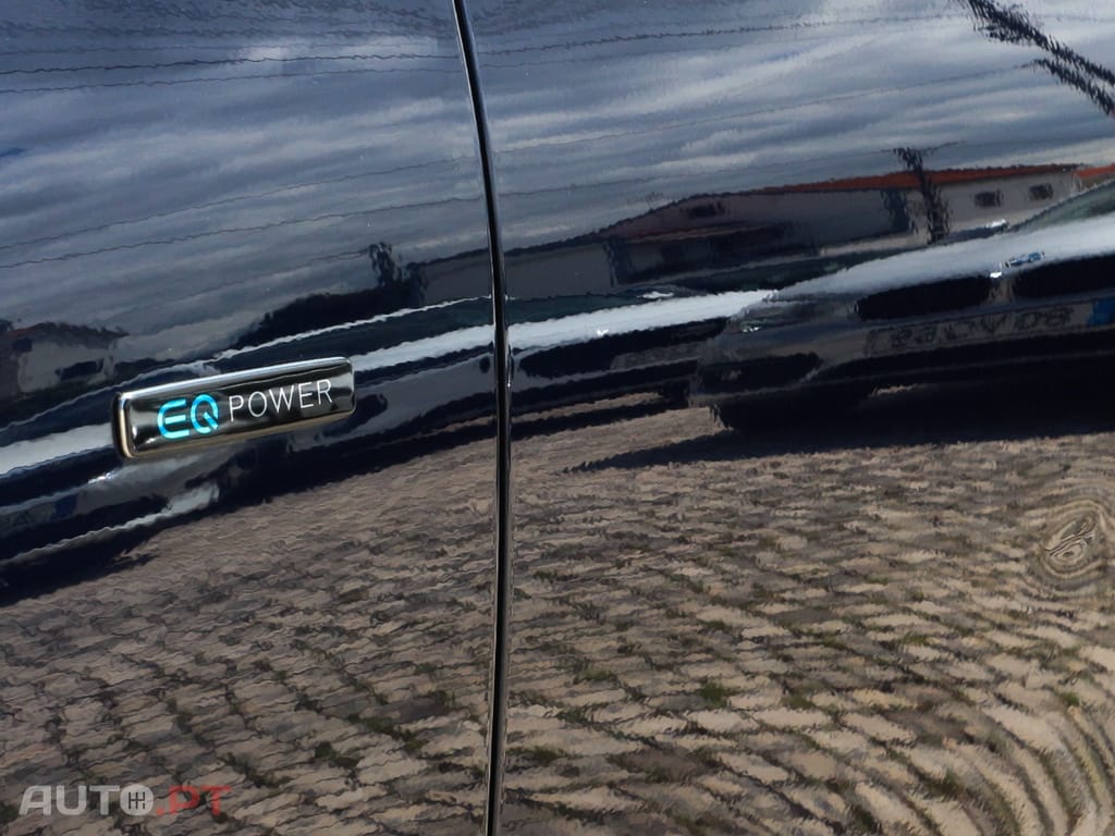 Mercedes-Benz E 300 de AMG Line