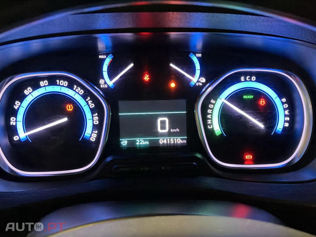 Peugeot Expert 75 kWh Standard