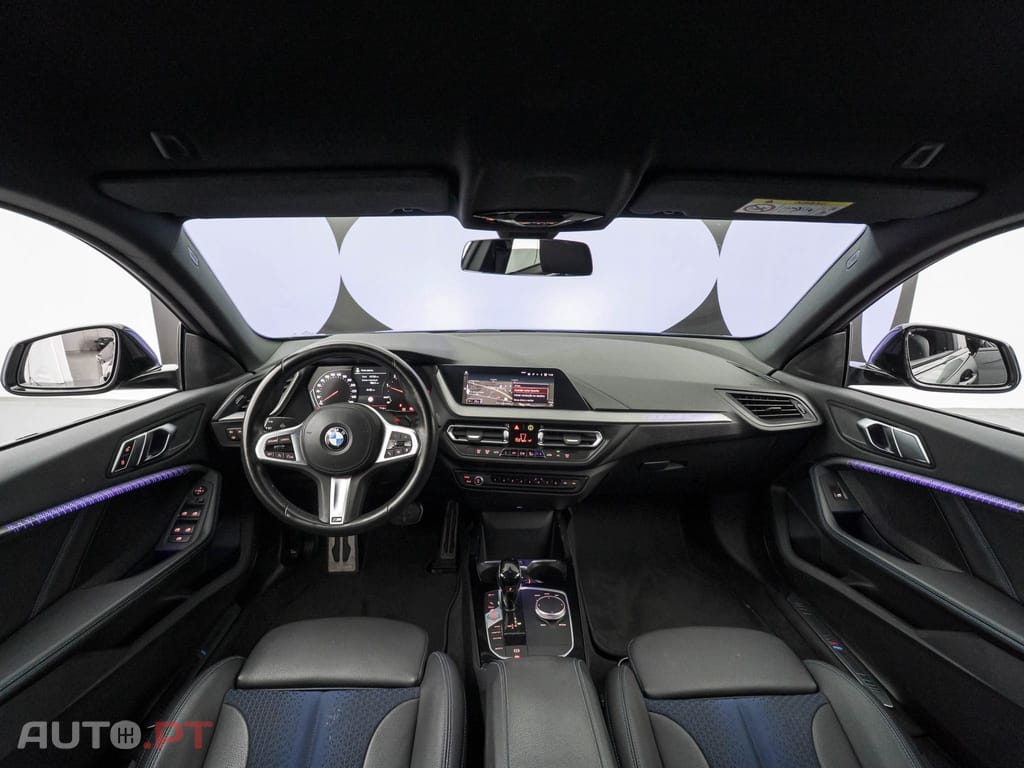 BMW 216 d Corporate Edition