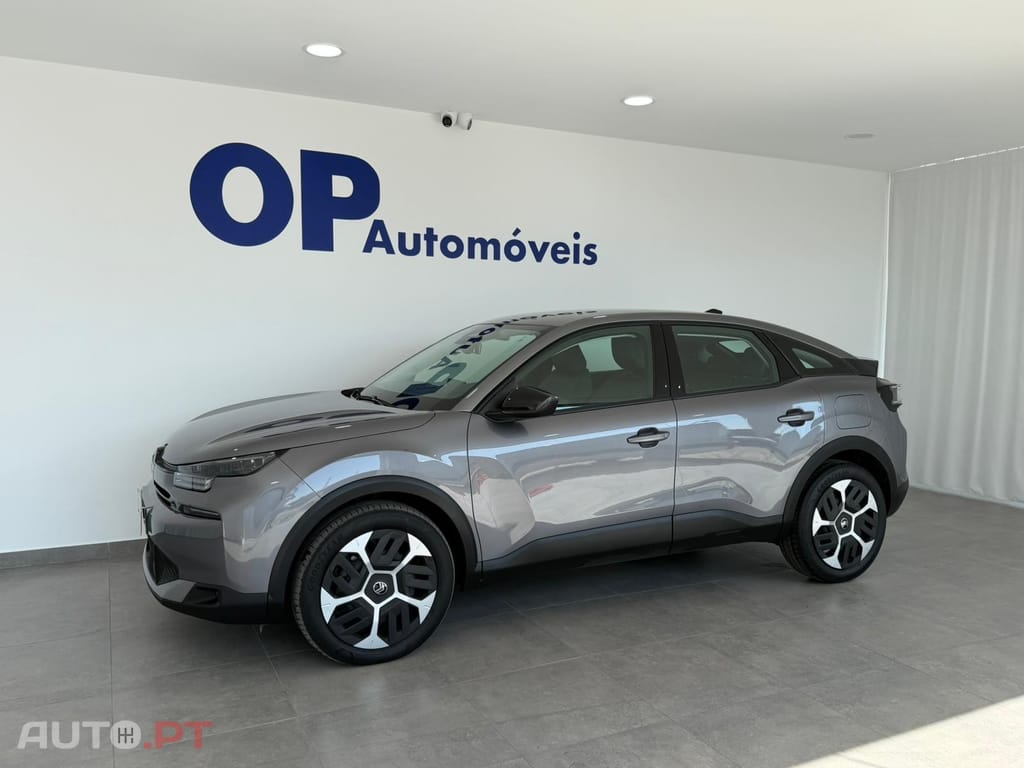 Citroen C4 1.2 Hybrid Max e-DSC6