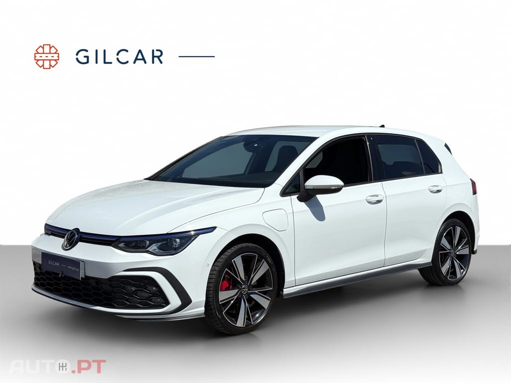 Volkswagen Golf 1.4 TSI GTE DSG