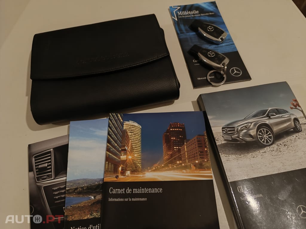 Mercedes-Benz GLA 180 d Style