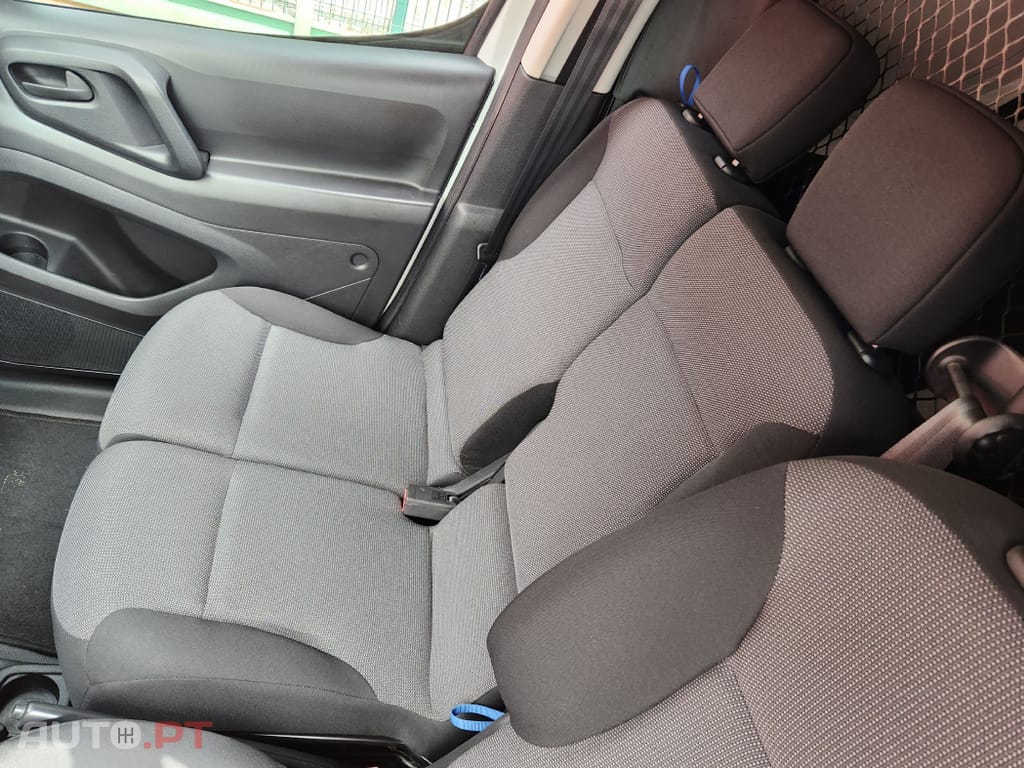 Citroen Berlingo 1.6 BlueHDi L1 Club 3L