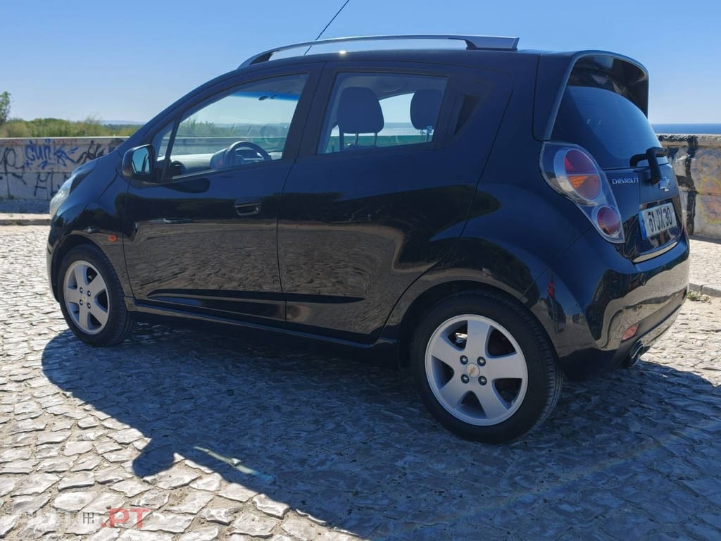 Chevrolet Spark 1.2 LT ESC