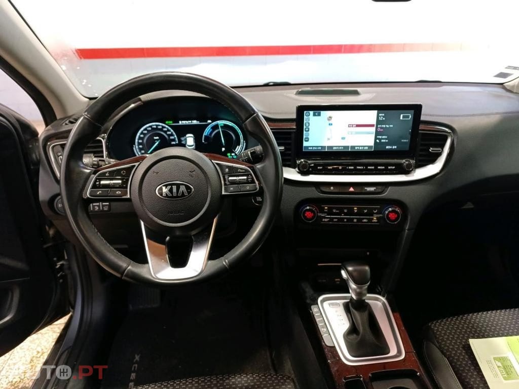 Kia Xceed 1.6 GDi PHEV Tech