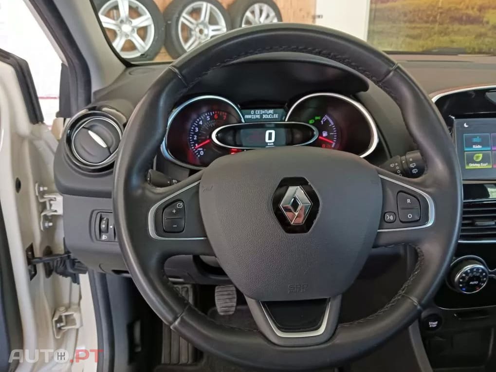 Renault Clio 0.9 TCe Limited