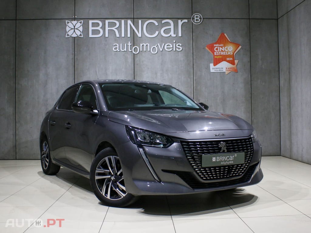 Peugeot 208 1.2 PureTech Allure